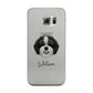 Aussiedoodle Personalised Samsung Galaxy S6 Edge Case