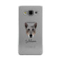 Australian Cattle Dog Personalised Samsung Galaxy A3 Case