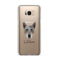 Australian Cattle Dog Personalised Samsung Galaxy S8 Plus Case