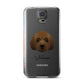 Australian Labradoodle Personalised Samsung Galaxy S5 Case