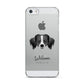 Australian Shepherd Personalised Apple iPhone 5 Case