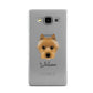 Australian Terrier Personalised Samsung Galaxy A5 Case