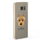 Australian Terrier Personalised Samsung Galaxy Case Fourty Five Degrees