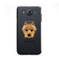 Australian Terrier Personalised Samsung Galaxy J5 Case
