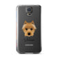 Australian Terrier Personalised Samsung Galaxy S5 Case