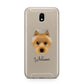 Australian Terrier Personalised Samsung J5 2017 Case