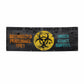 Authorised Personnel Halloween 6x2 Vinly Banner with Grommets