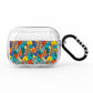 Autumn Leaves AirPods Pro Glitter Case