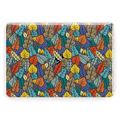 Autumn Leaves Apple MacBook Case
