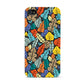Autumn Leaves Apple iPhone 4s Case