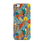 Autumn Leaves Apple iPhone 5c Case