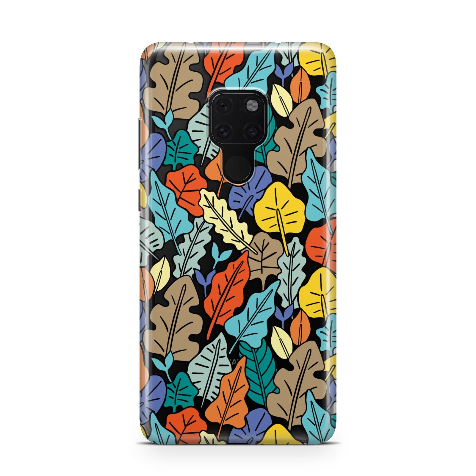 Autumn Leaves Huawei Mate 20 Phone Case