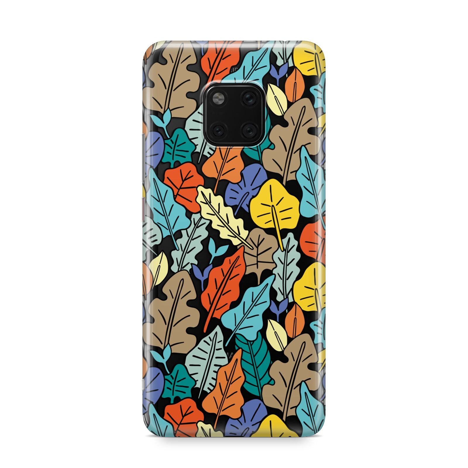 Autumn Leaves Huawei Mate 20 Pro Phone Case