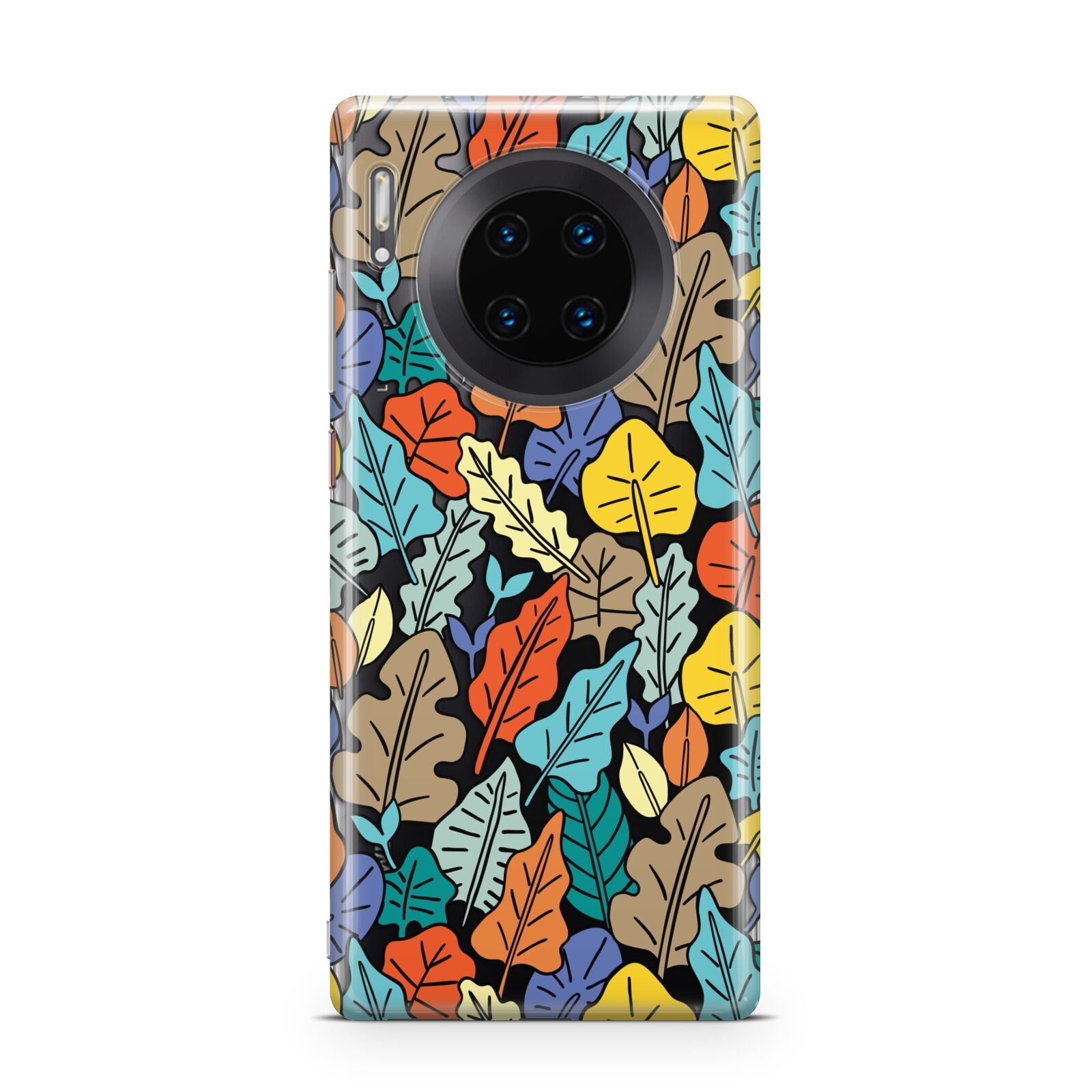Autumn Leaves Huawei Mate 30 Pro Phone Case