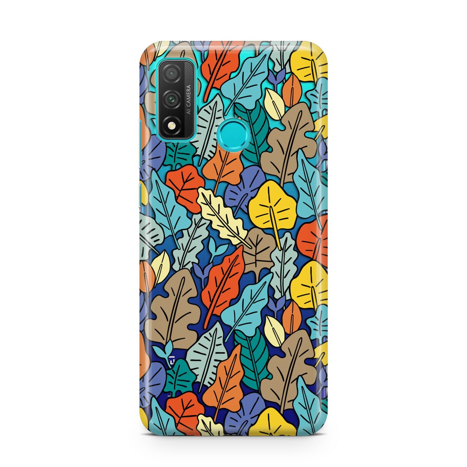 Autumn Leaves Huawei P Smart 2020
