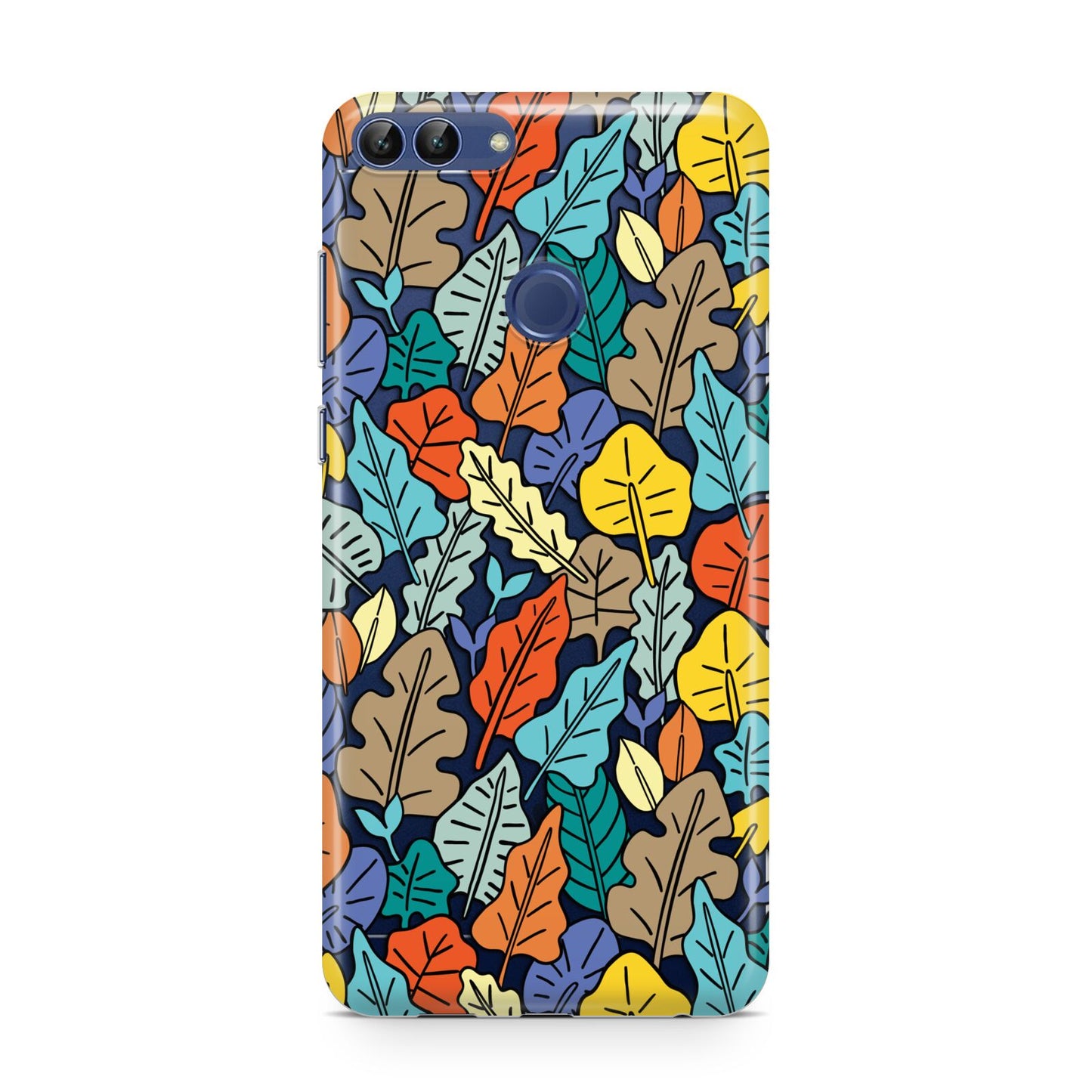 Autumn Leaves Huawei P Smart Case