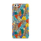 Autumn Leaves Huawei P10 Phone Case