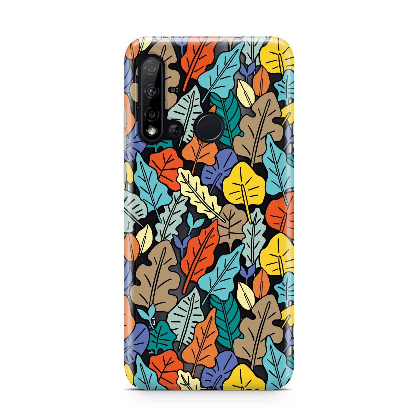 Autumn Leaves Huawei P20 Lite 5G Phone Case