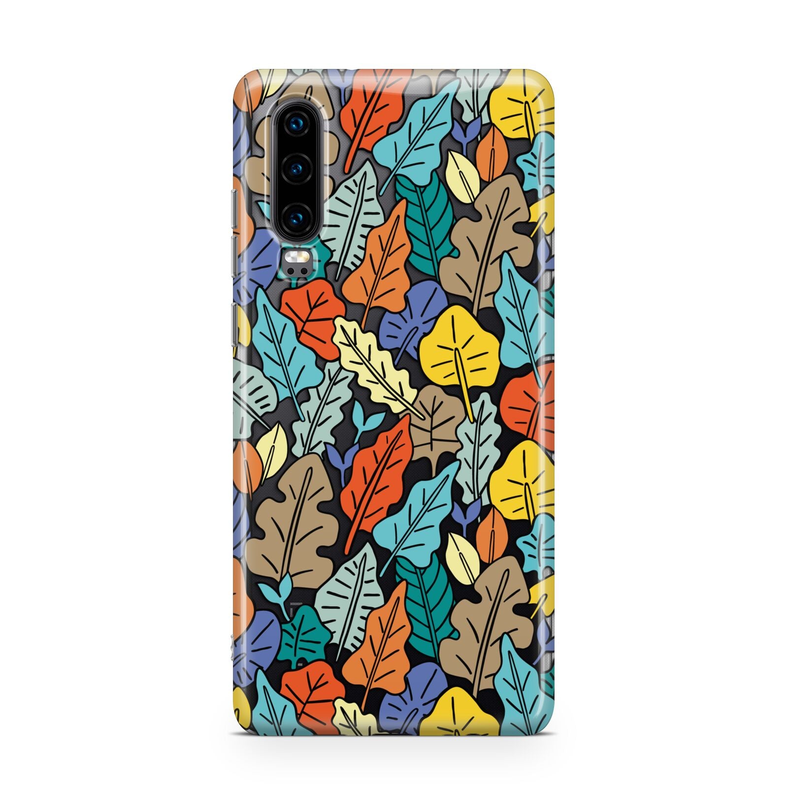 Autumn Leaves Huawei P30 Phone Case