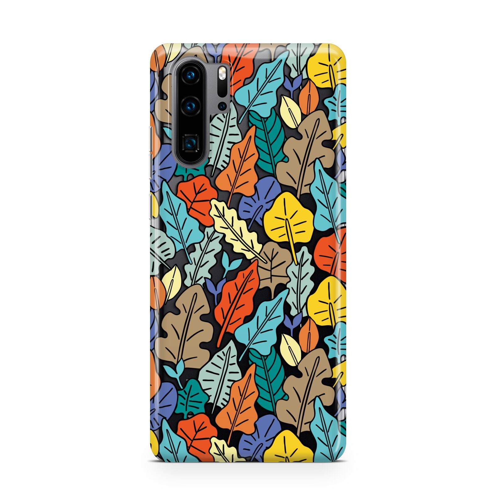 Autumn Leaves Huawei P30 Pro Phone Case