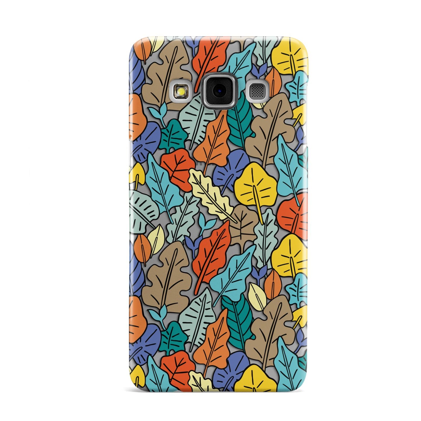 Autumn Leaves Samsung Galaxy A3 Case