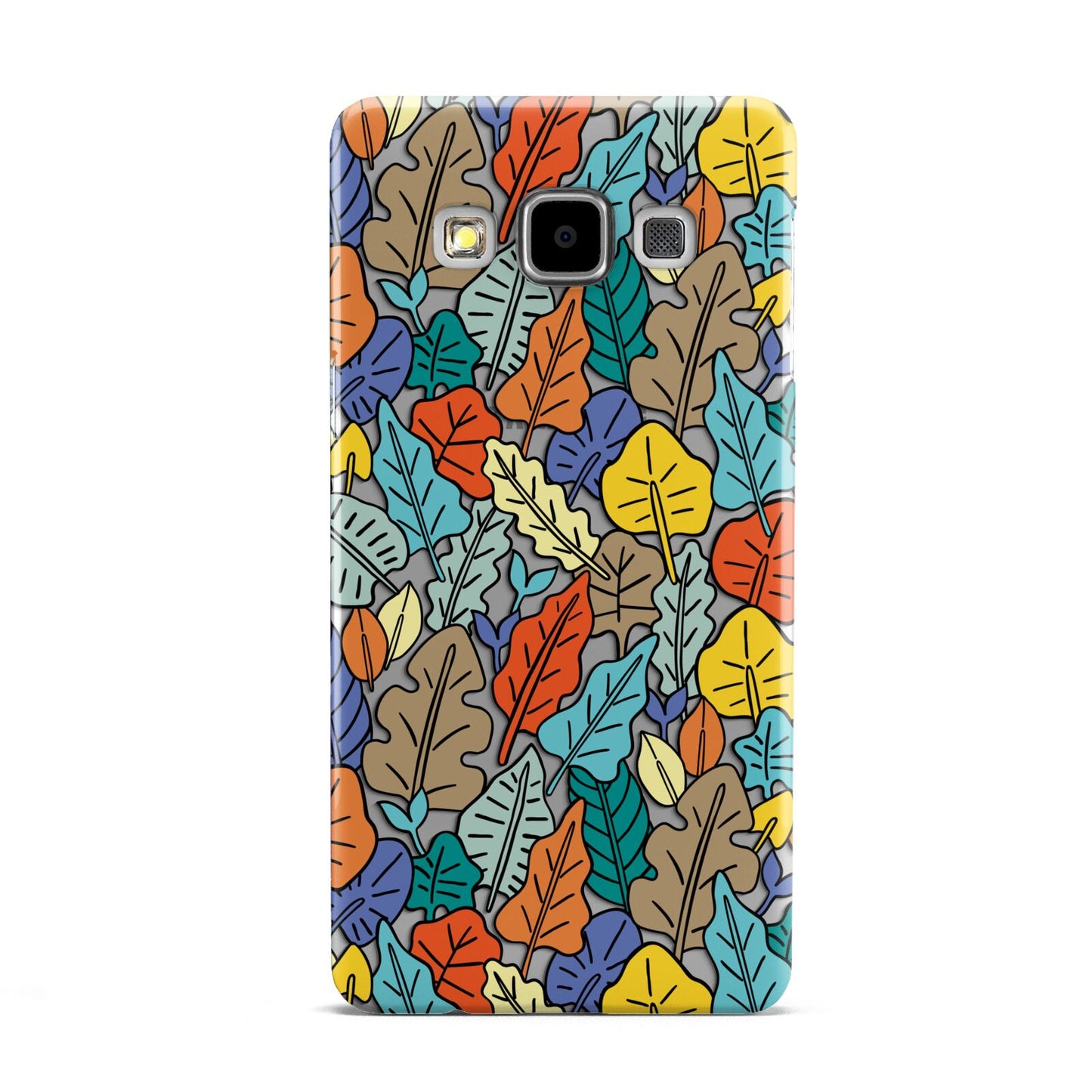 Autumn Leaves Samsung Galaxy A5 Case