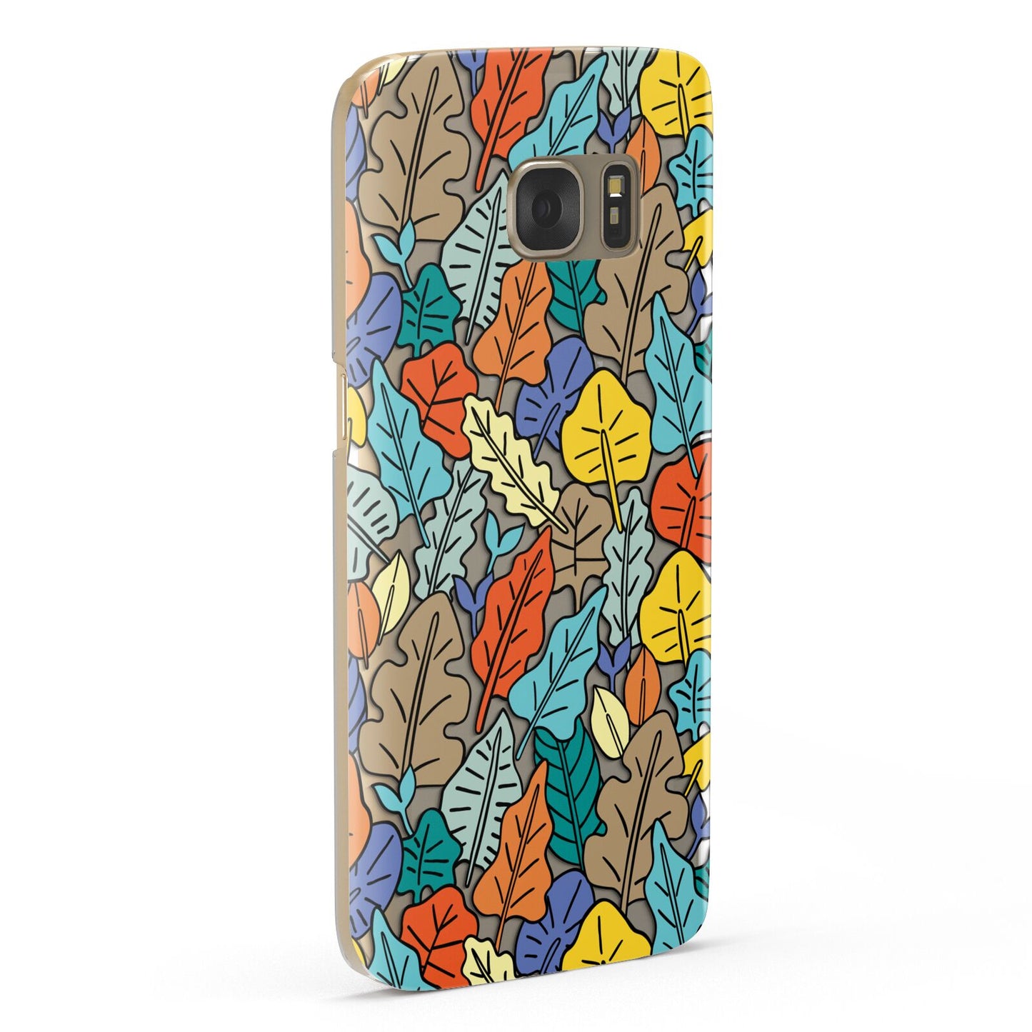 Autumn Leaves Samsung Galaxy Case Fourty Five Degrees