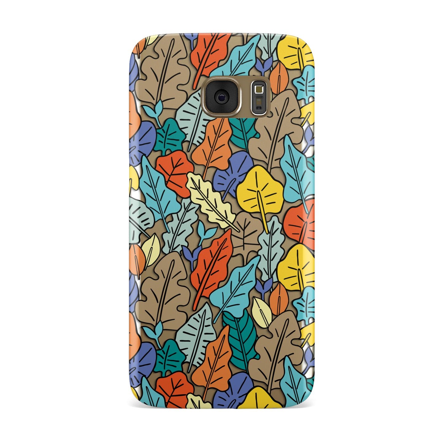 Autumn Leaves Samsung Galaxy Case