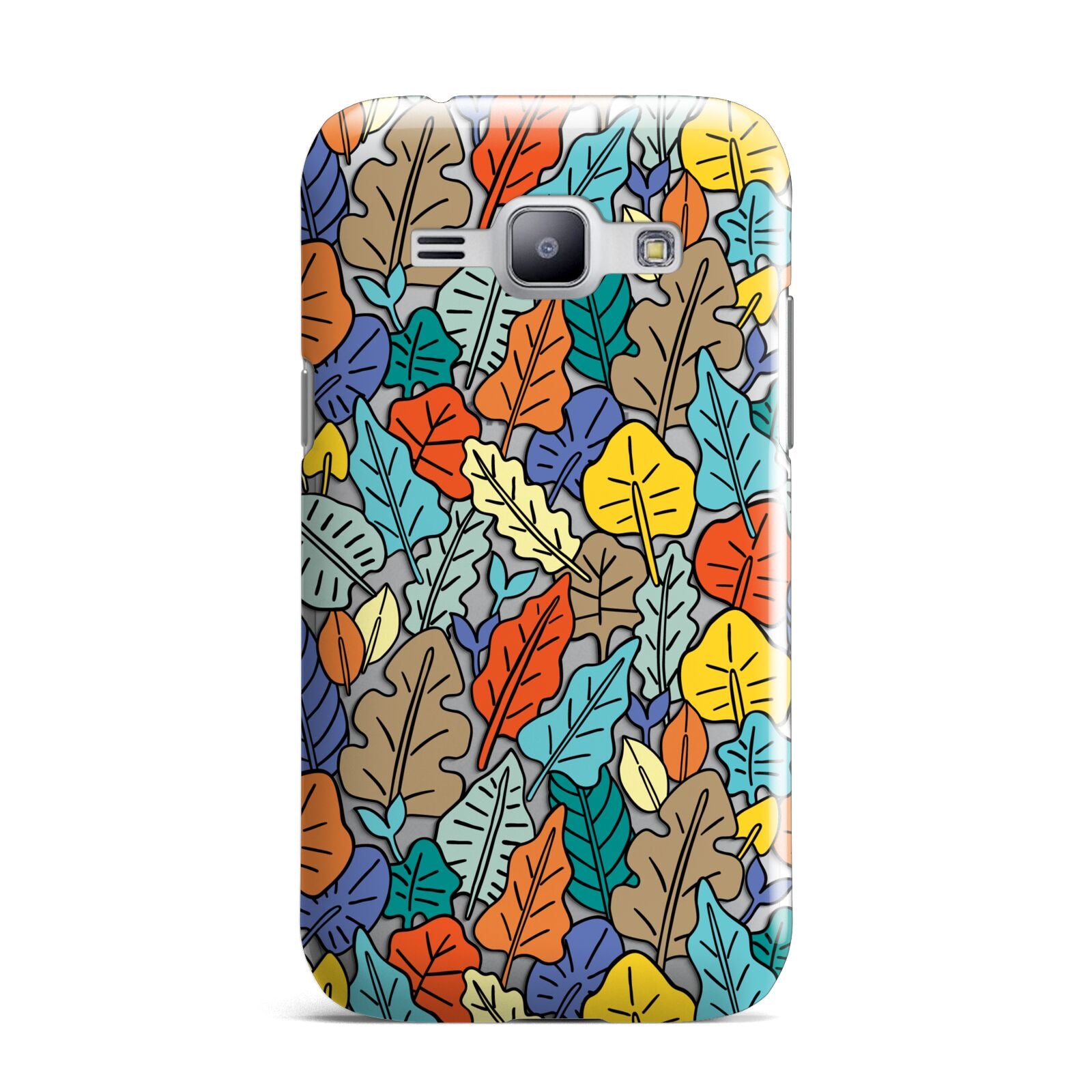 Autumn Leaves Samsung Galaxy J1 2015 Case
