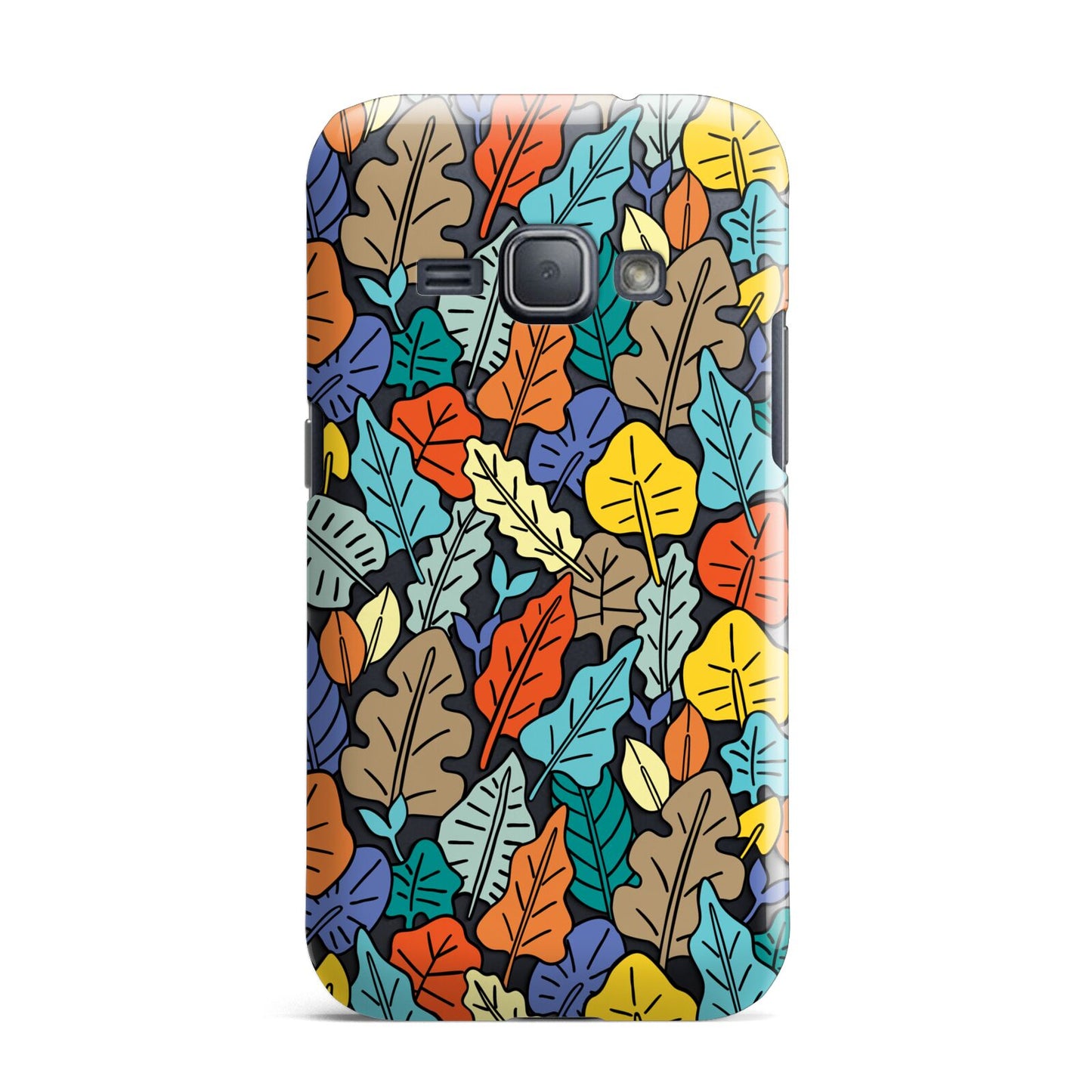 Autumn Leaves Samsung Galaxy J1 2016 Case