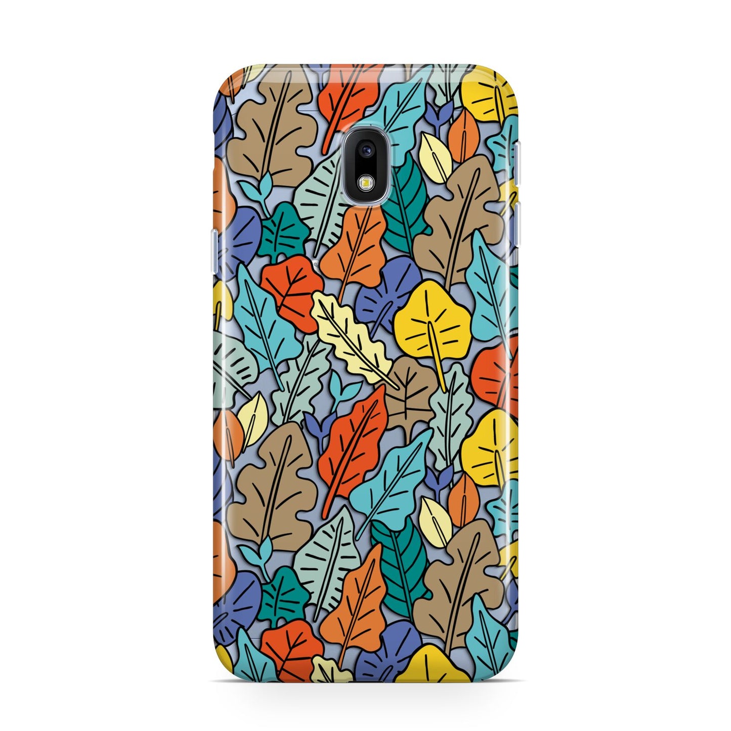 Autumn Leaves Samsung Galaxy J3 2017 Case