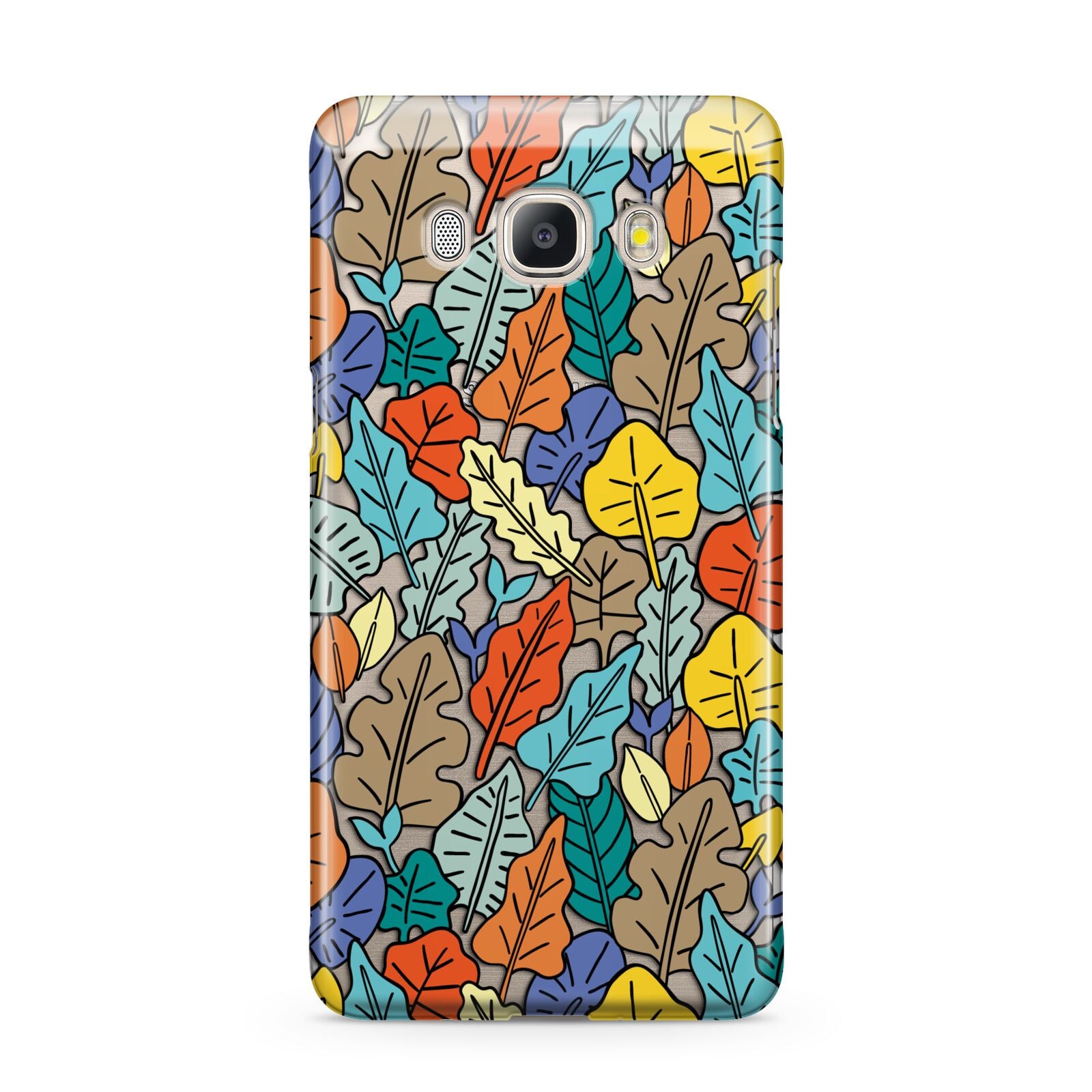 Autumn Leaves Samsung Galaxy J5 2016 Case
