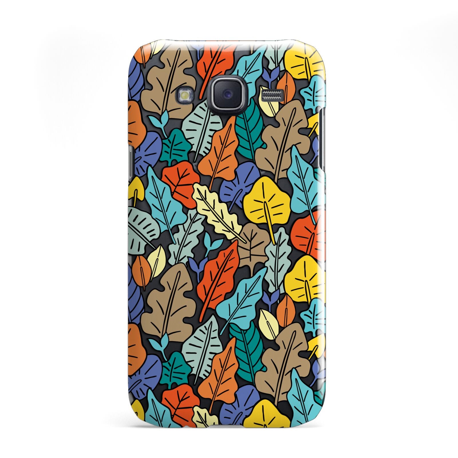 Autumn Leaves Samsung Galaxy J5 Case