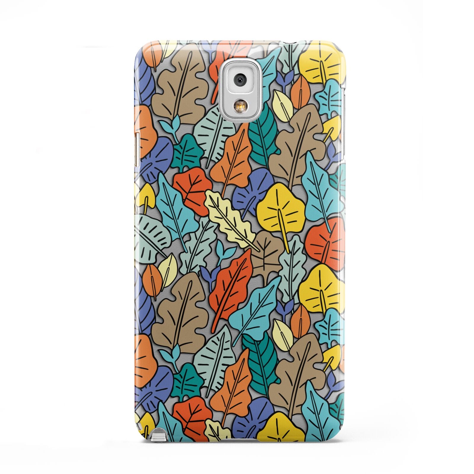 Autumn Leaves Samsung Galaxy Note 3 Case