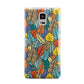 Autumn Leaves Samsung Galaxy Note 4 Case