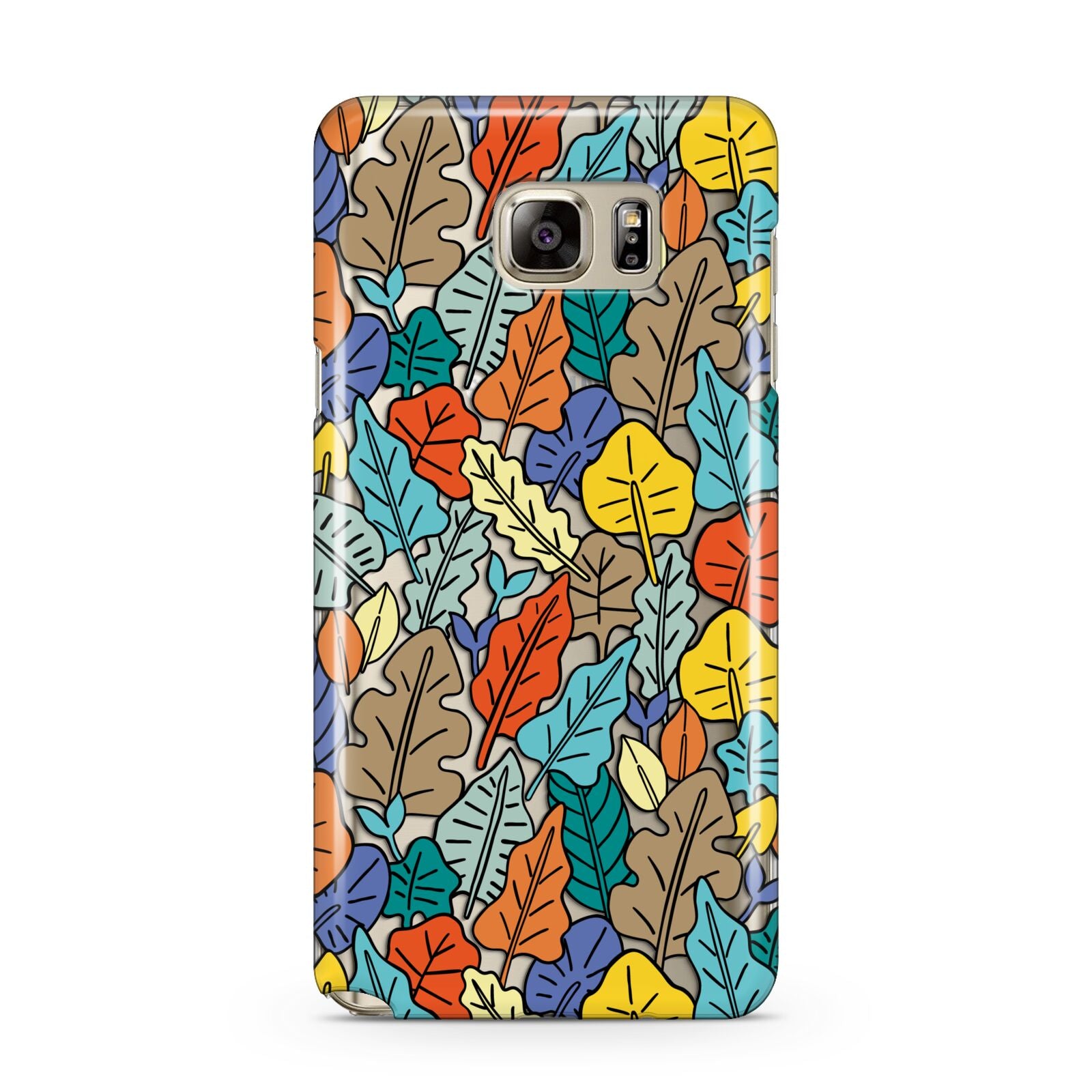 Autumn Leaves Samsung Galaxy Note 5 Case