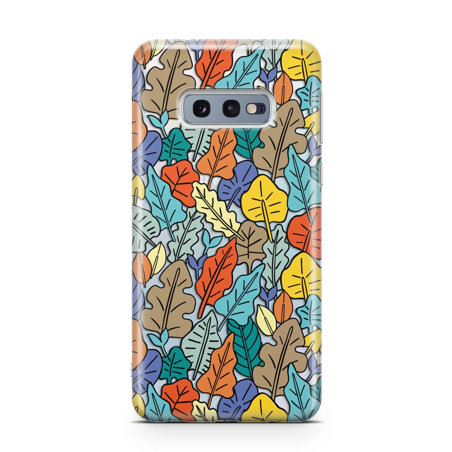 Autumn Leaves Samsung Galaxy S10E Case