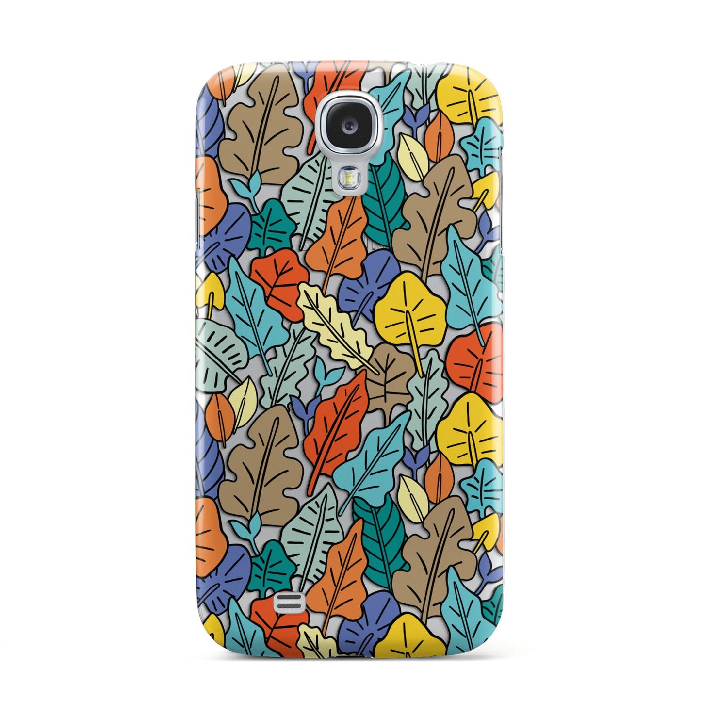Autumn Leaves Samsung Galaxy S4 Case