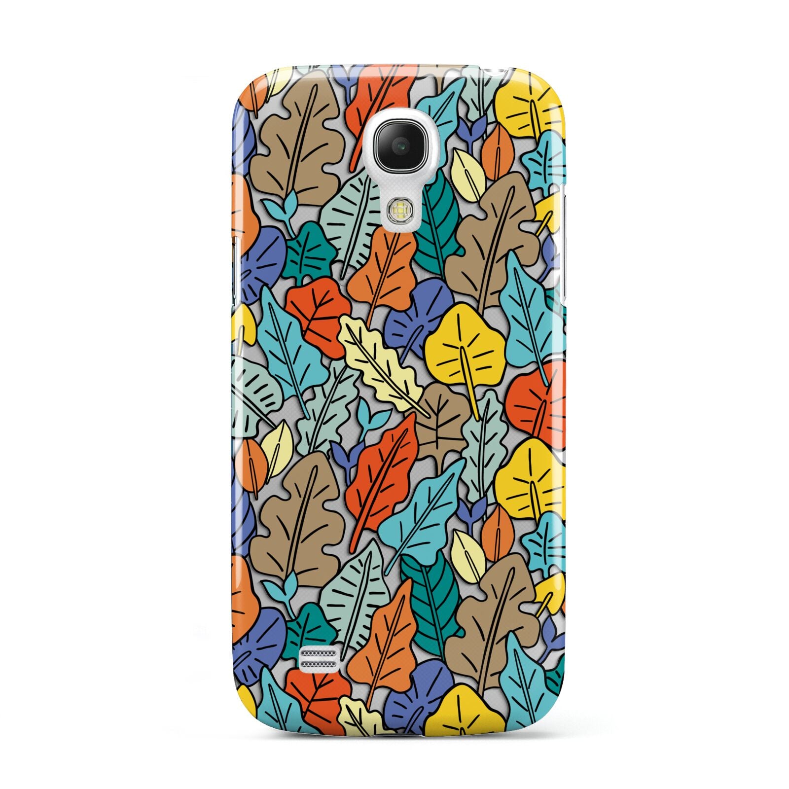 Autumn Leaves Samsung Galaxy S4 Mini Case