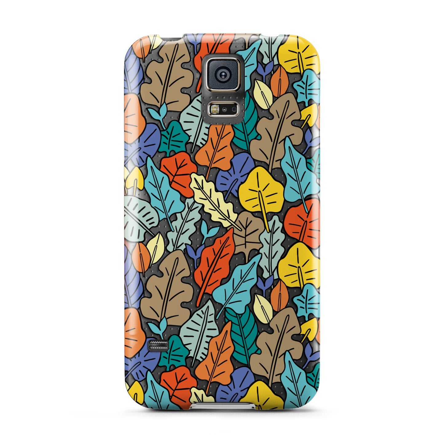 Autumn Leaves Samsung Galaxy S5 Case