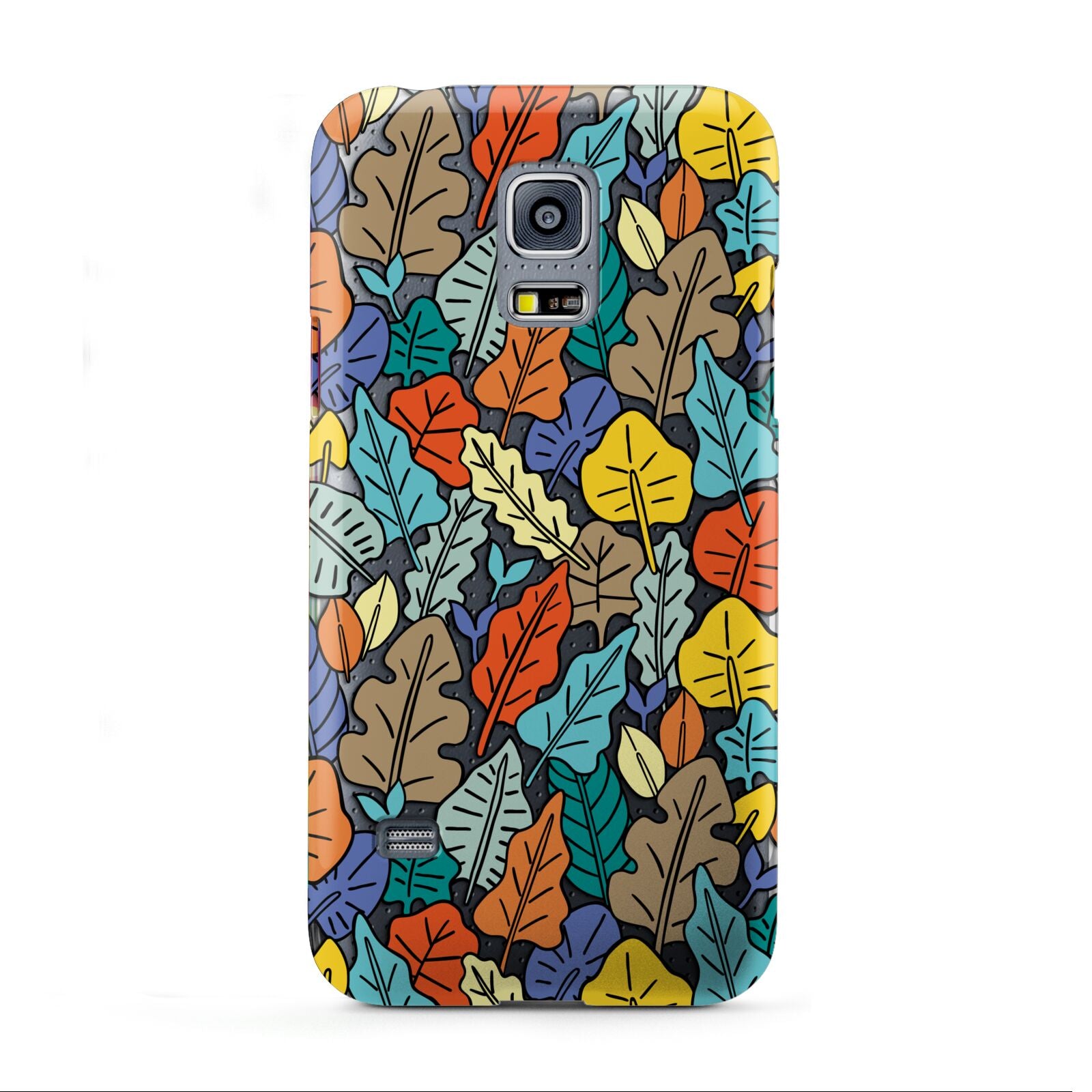 Autumn Leaves Samsung Galaxy S5 Mini Case
