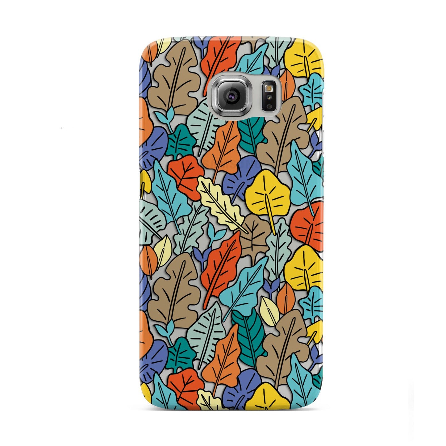 Autumn Leaves Samsung Galaxy S6 Case