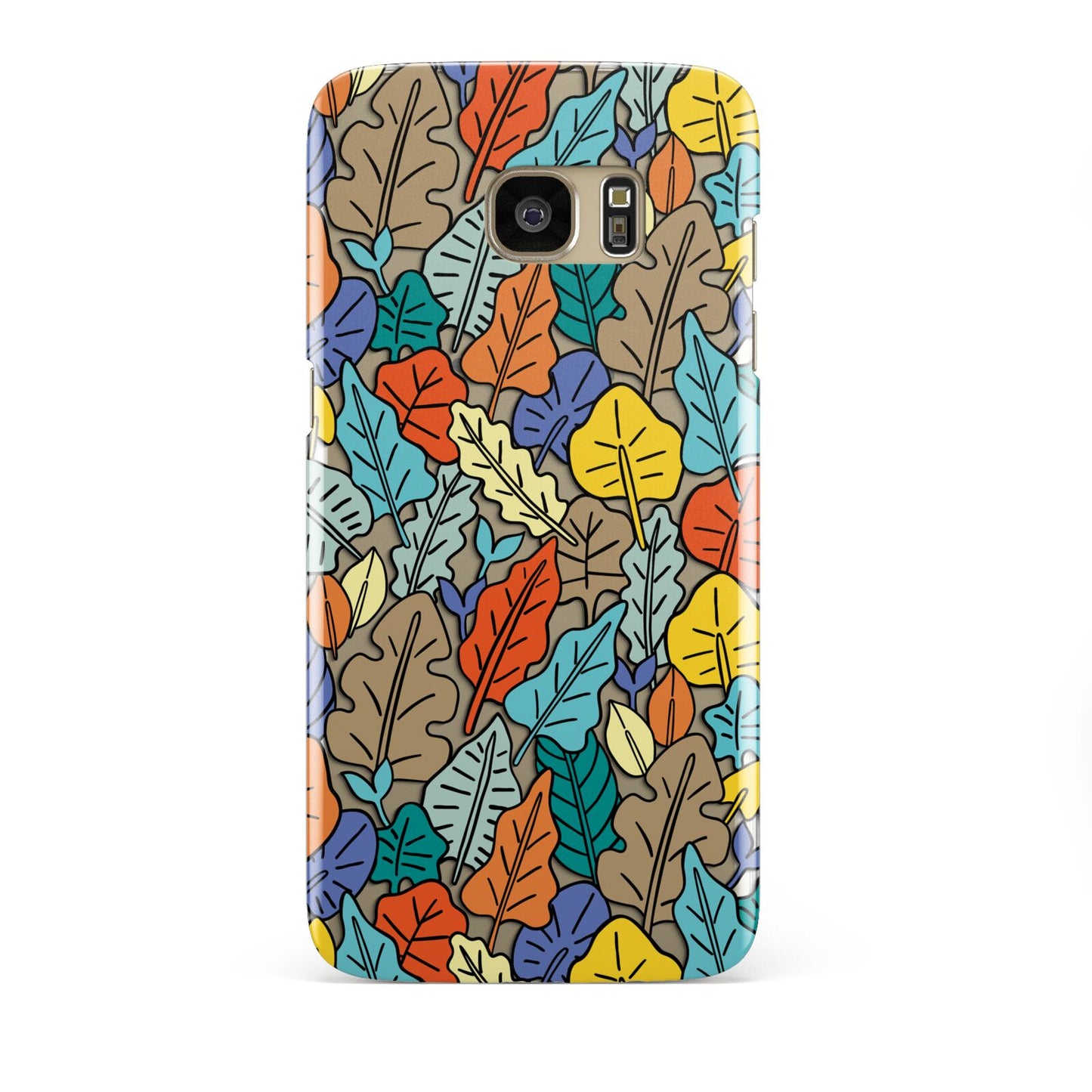 Autumn Leaves Samsung Galaxy S7 Edge Case