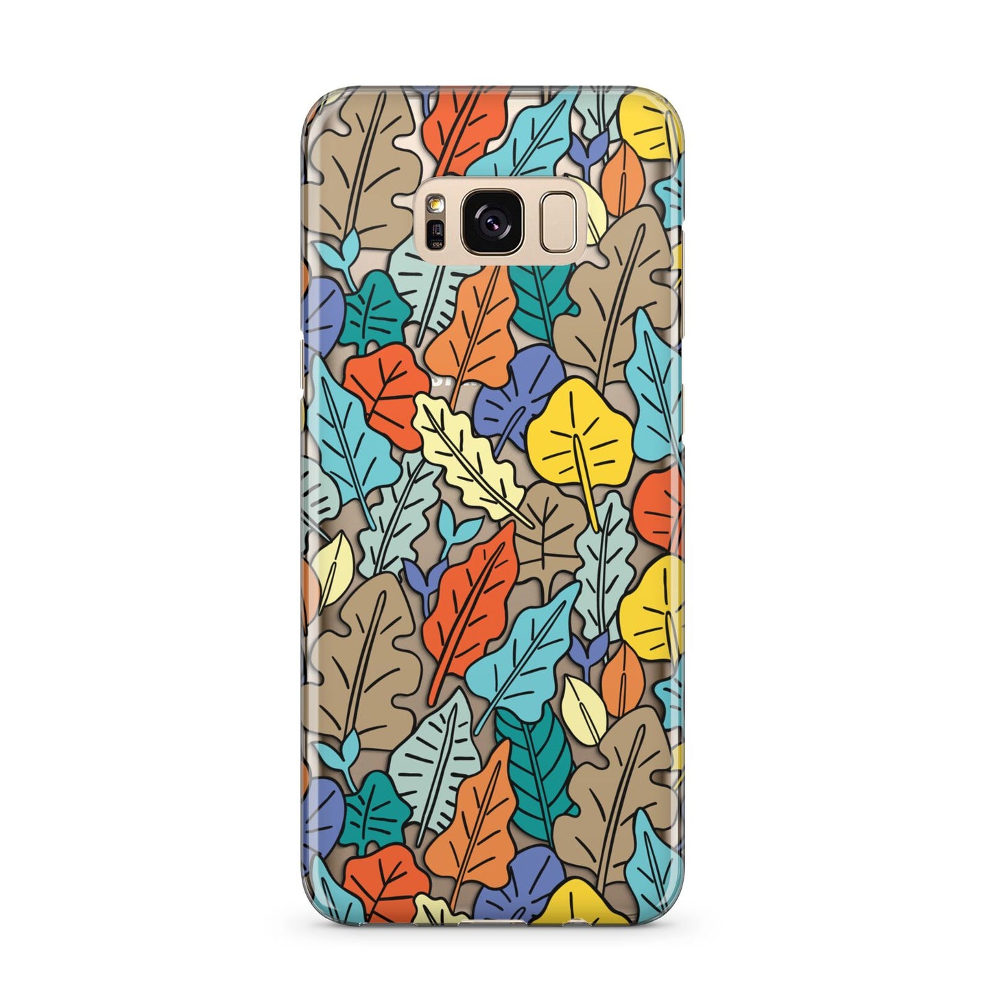 Autumn Leaves Samsung Galaxy S8 Plus Case