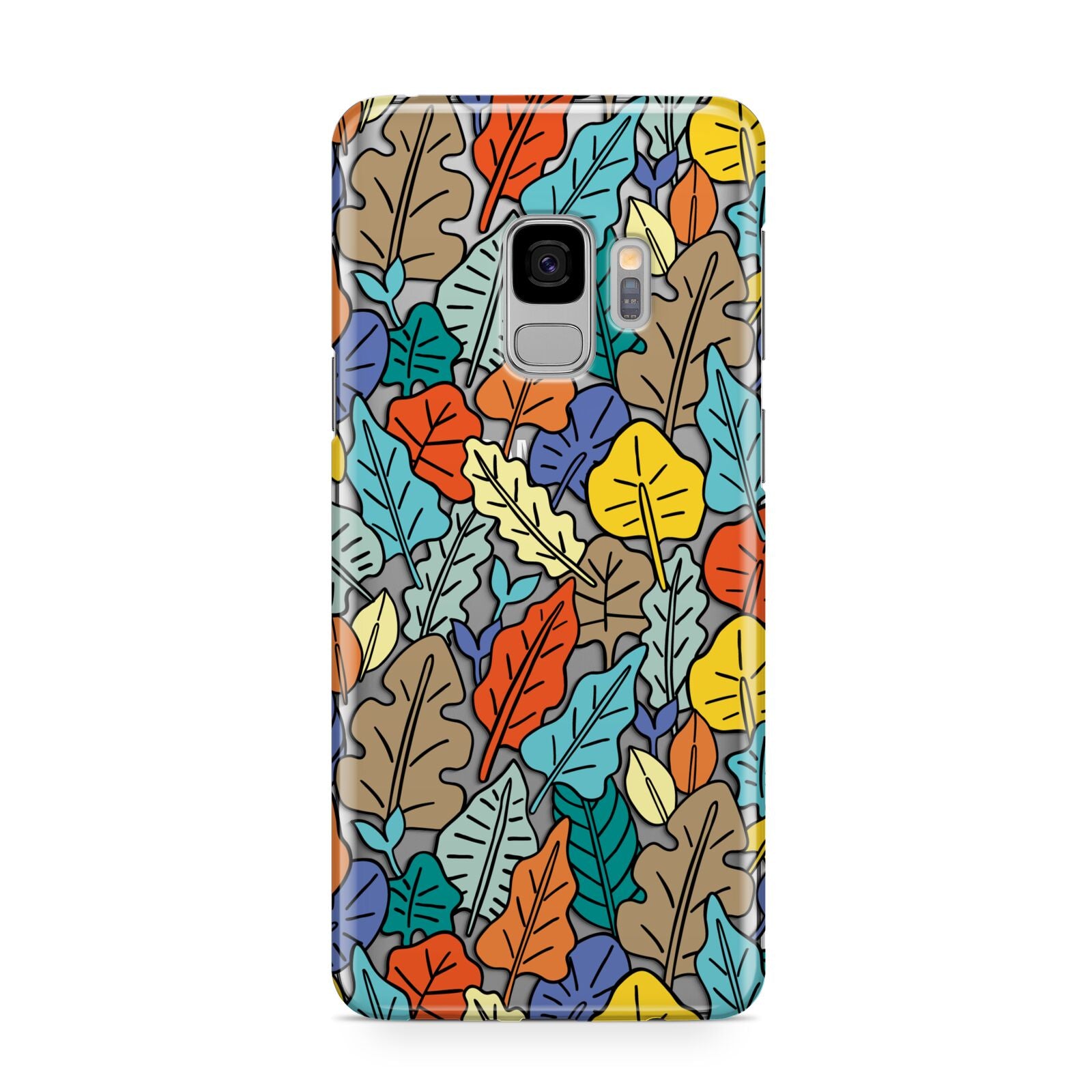 Autumn Leaves Samsung Galaxy S9 Case