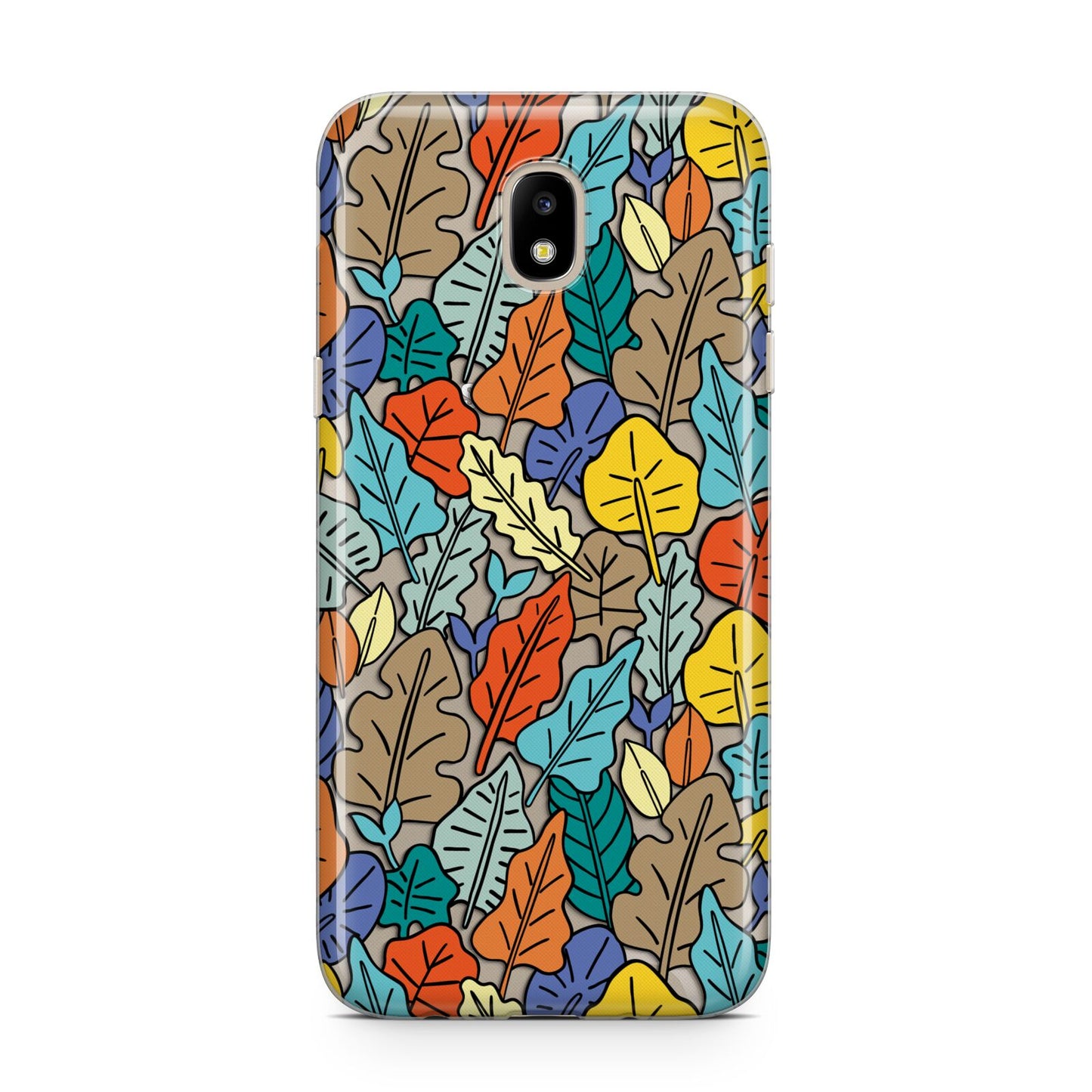 Autumn Leaves Samsung J5 2017 Case