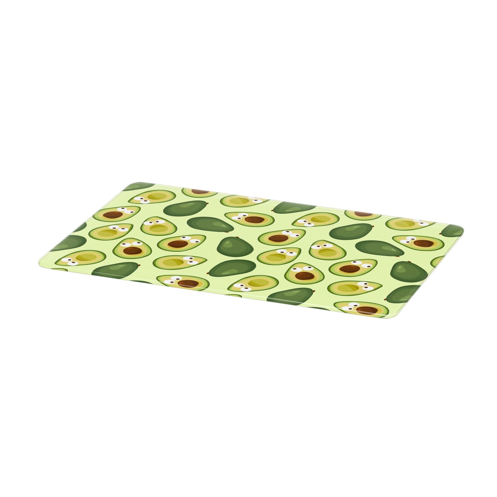 Avocado Apple MacBook Case Only