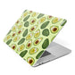 Avocado Apple MacBook Case Side View