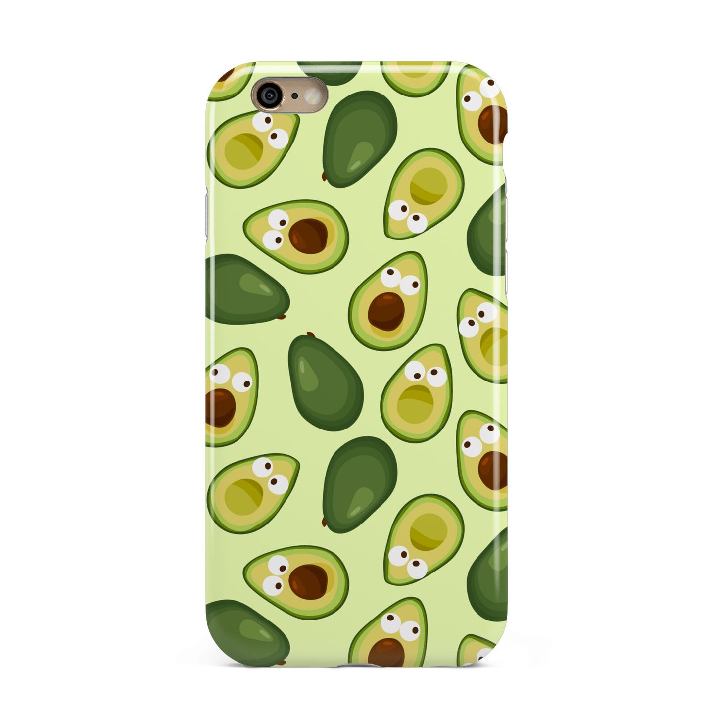 Avocado Apple iPhone 6 3D Tough Case