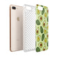 Avocado Apple iPhone 7 8 Plus 3D Tough Case Expanded View